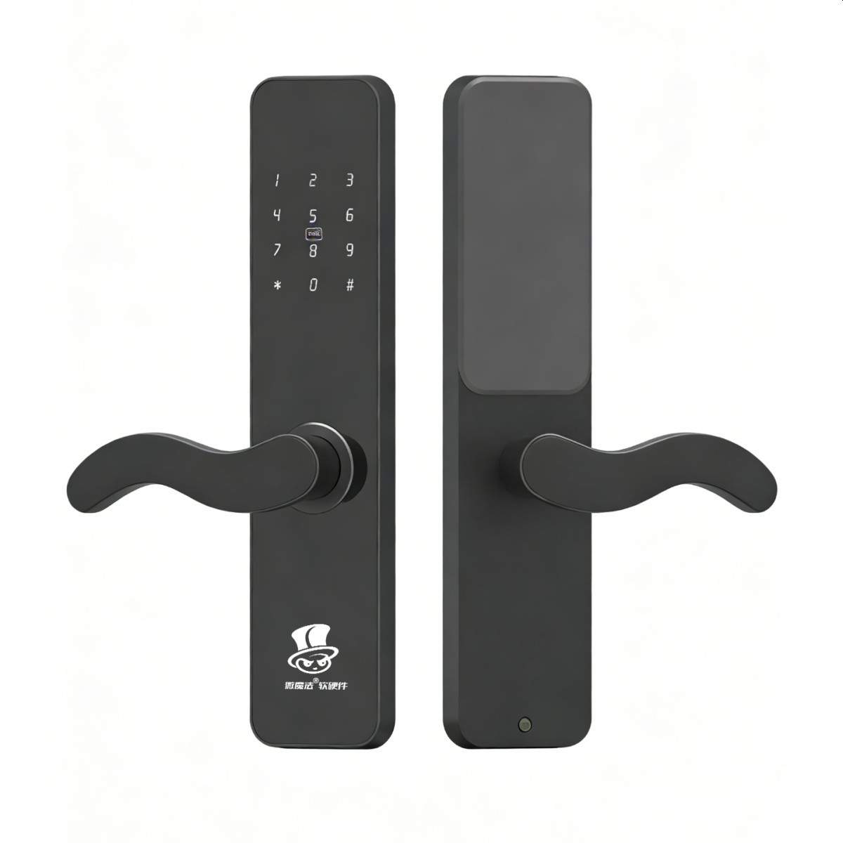 陇南无人自助共享智能门锁